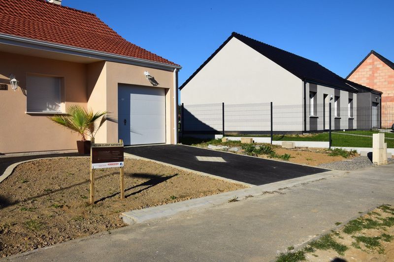 Travaux de terrassement Nord